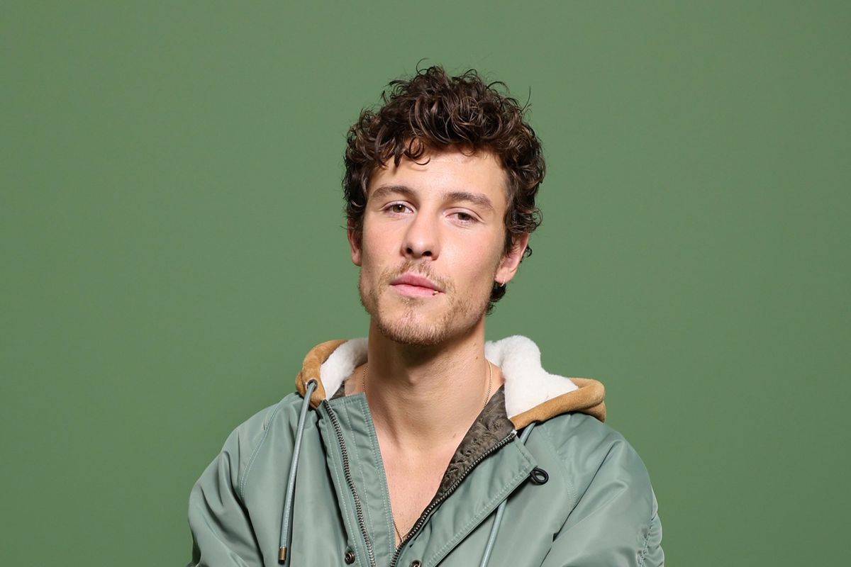 Parking Shawn Mendes with Eddie Benjamin