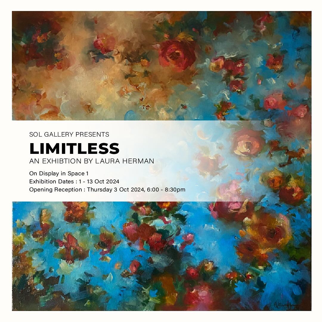 Limitless: An Exhibition by Laura Herman