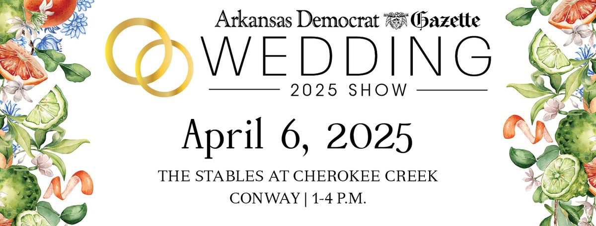 2025 Conway Wedding Show