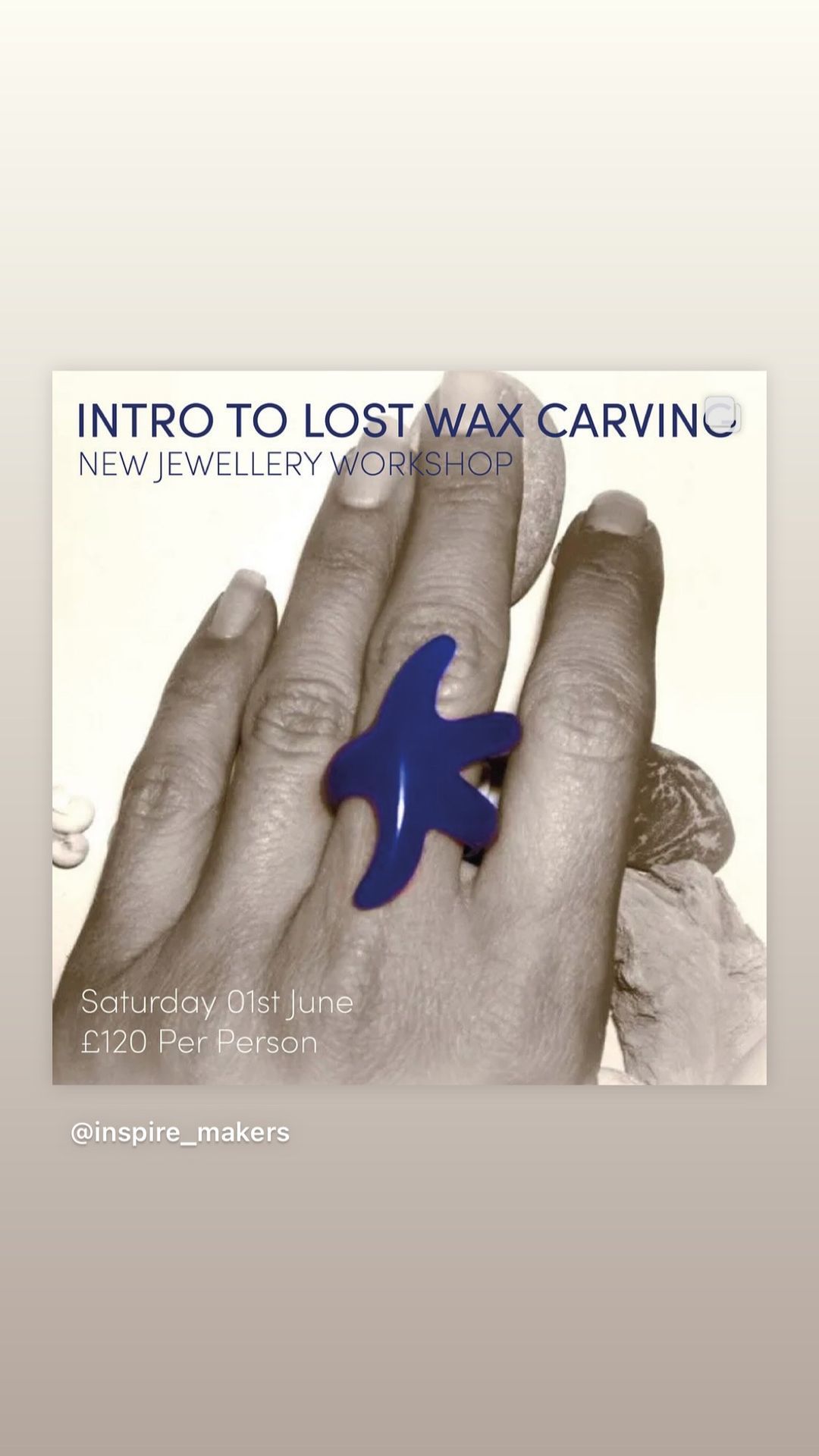 Intro lost wax carving make a ring 