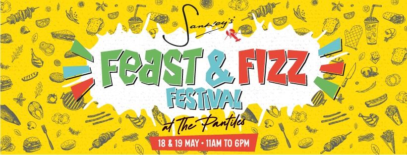 Sankey's Feast & Fizz Festival