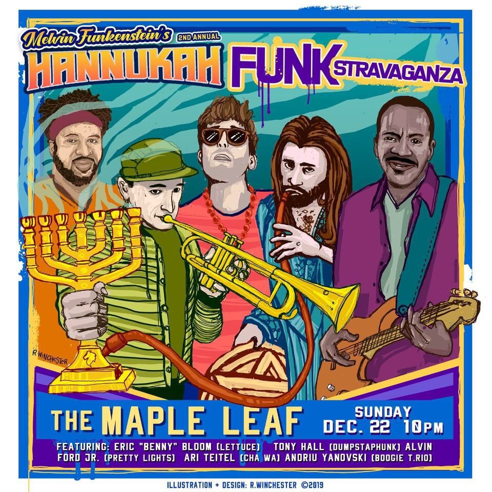 Melvin Funkenstein's