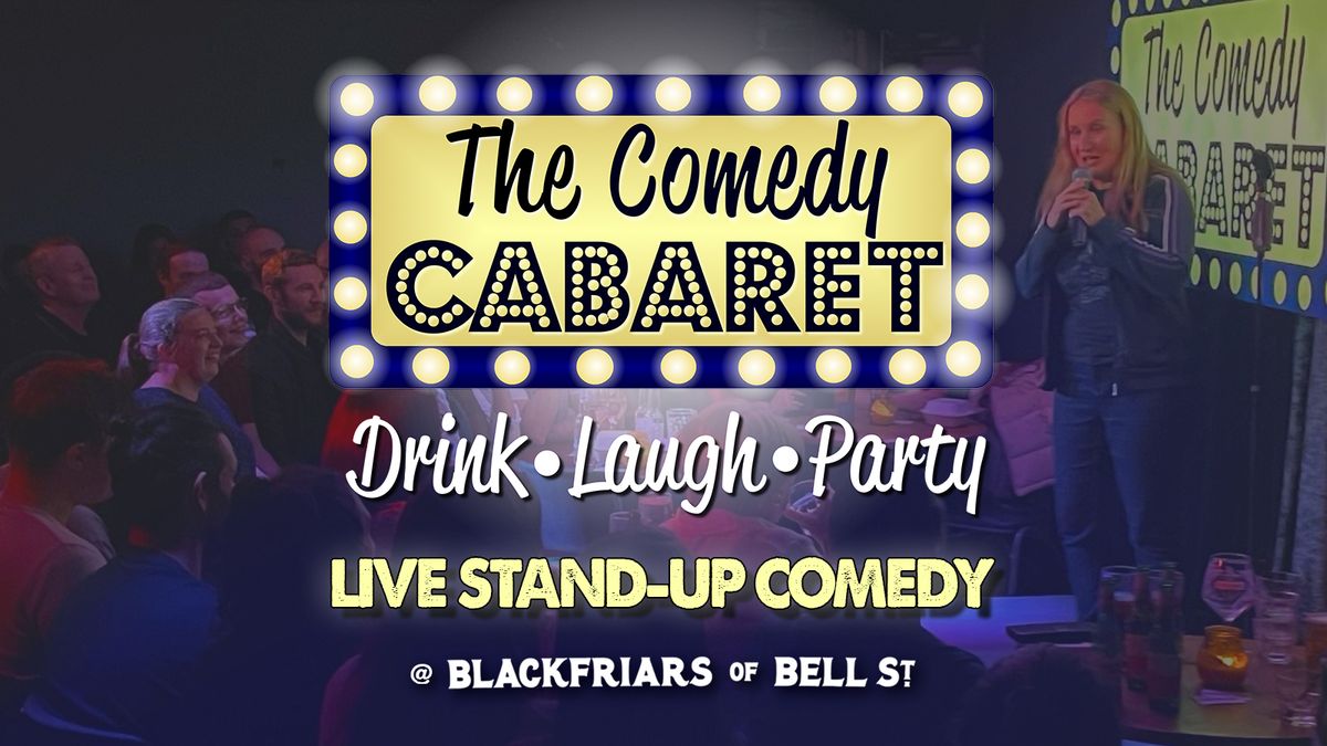 The Comedy Cabaret - Glasgow - Friday Night Show