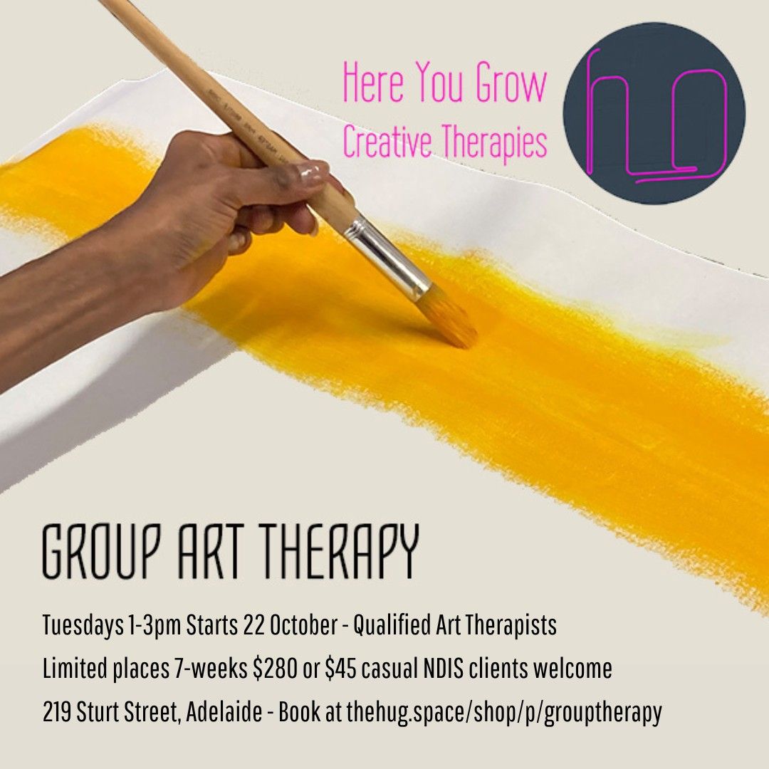 Art Therapy Group