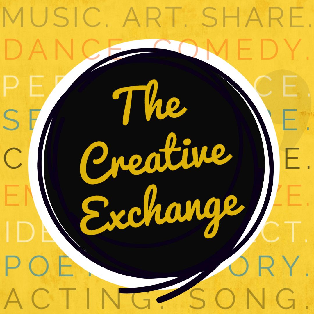 The Creative Exchange at Covert Cafe (3pm)