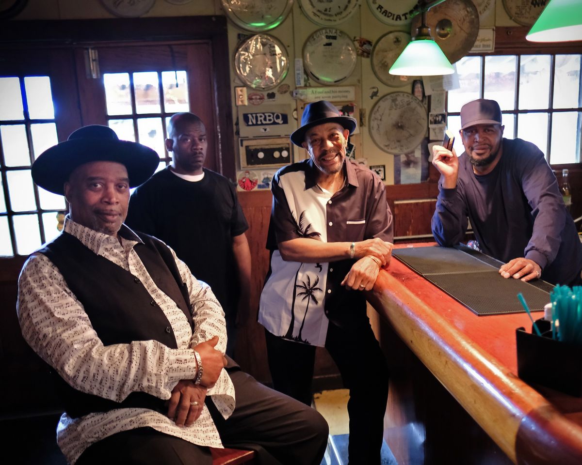 JOHN PRIMER & THE REAL DEAL BLUES BAND at RED ROOSTER'S