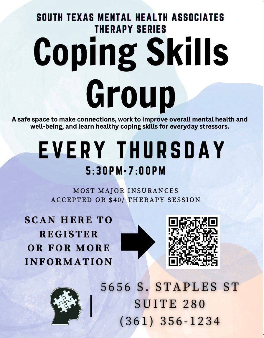 Coping Skills Group