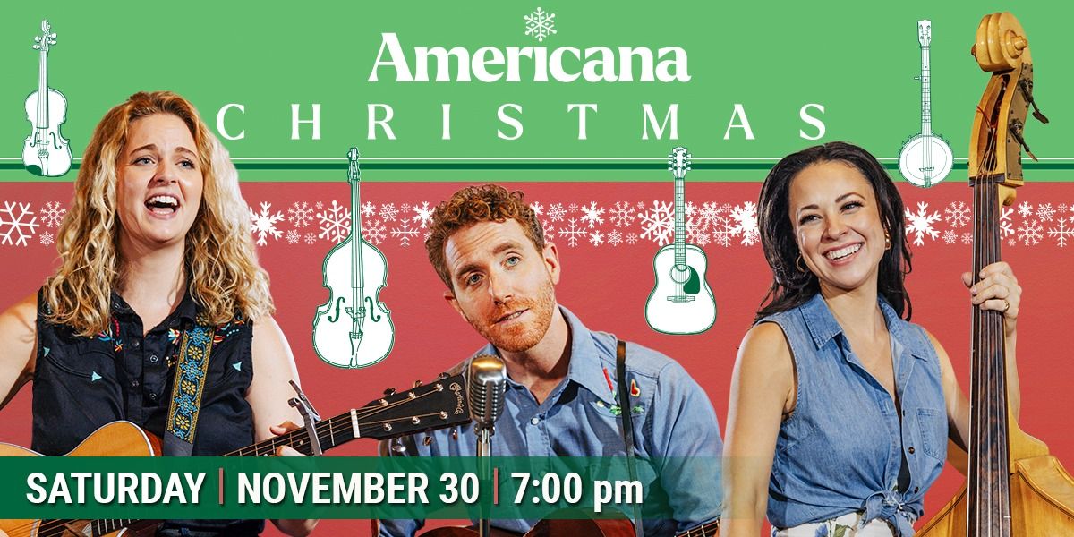 AMERICANA CHRISTMAS