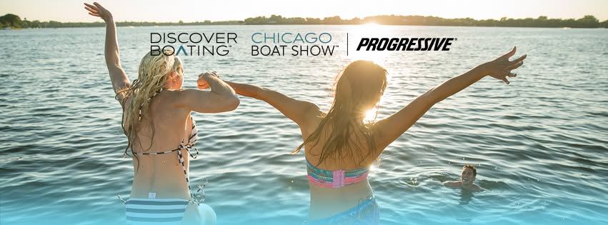 Discover Boating Chicago Boat Show