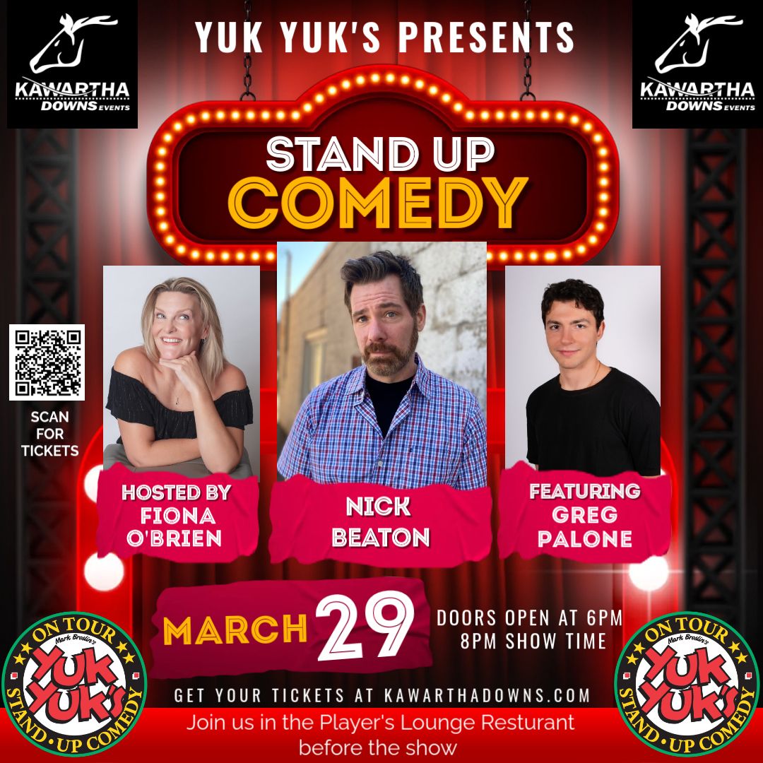 Stand Up Comedy