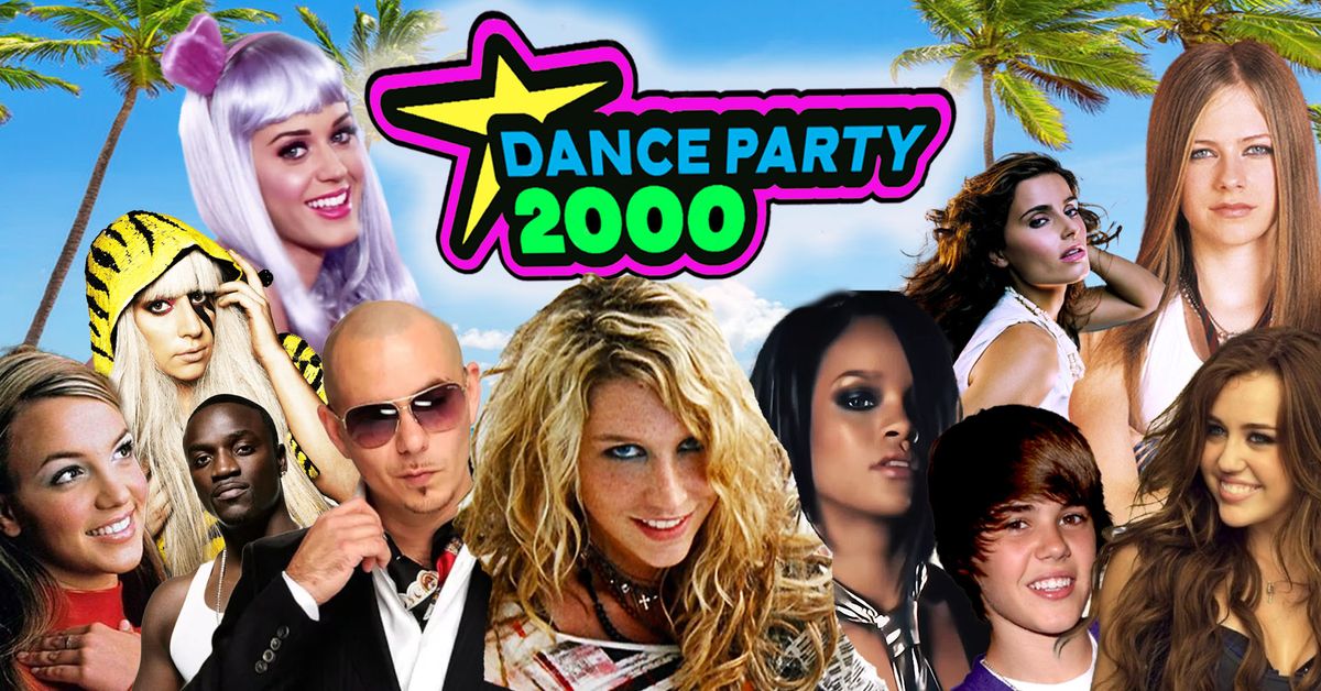 DANCE PARTY 2000 [Vol. 25!!!]