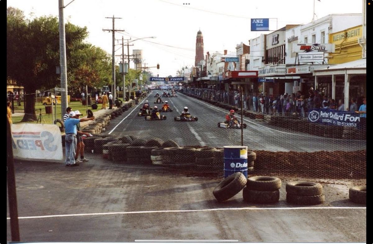 Bairnsdale Go Kart Reunion