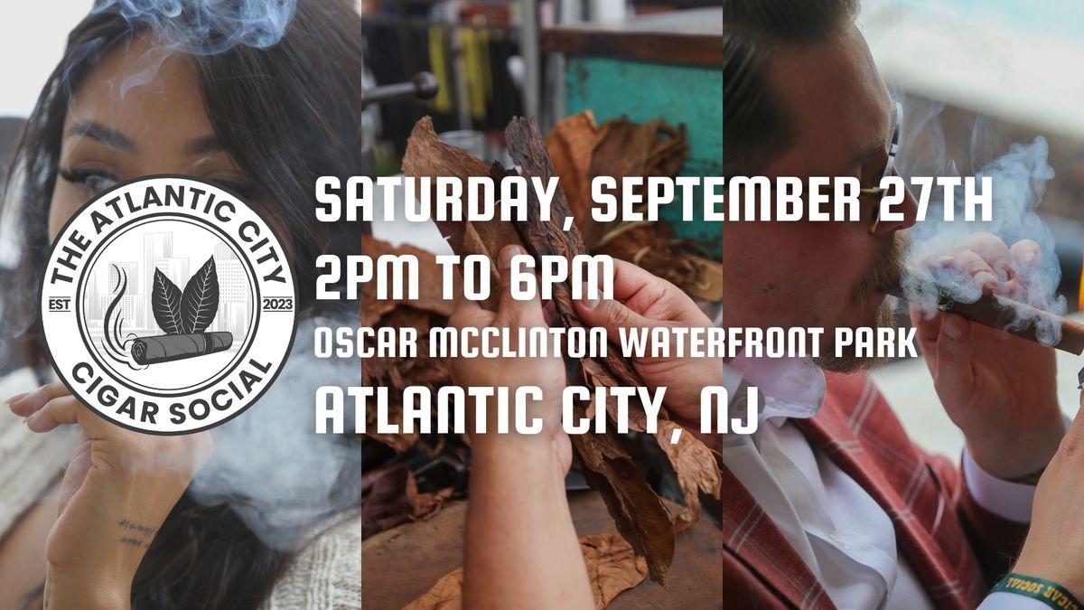 The Atlantic City Cigar Social