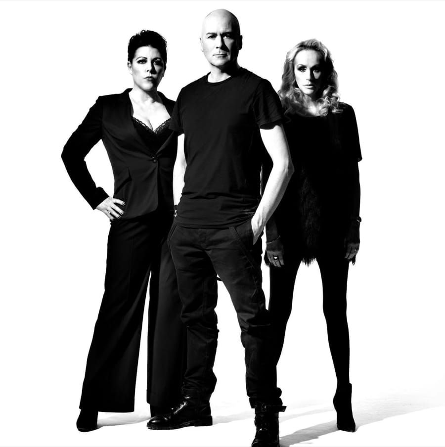 The Human League Llangollen