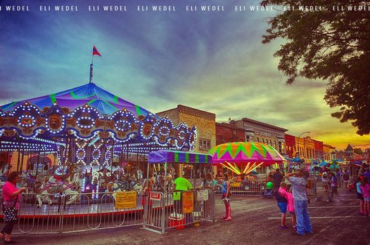 Town & Country Days Parade