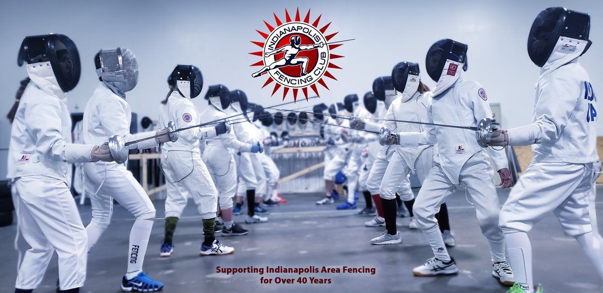 Teen\/Adult Beginning Fencing Class