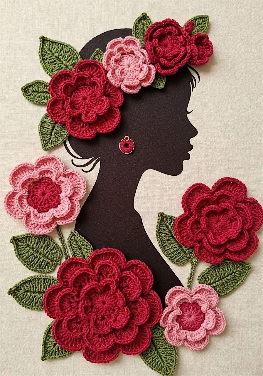Embroidery on Canvas workshop
