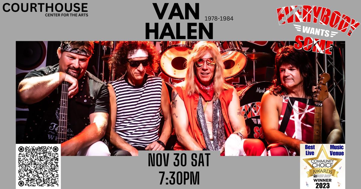 Van Halen - Everybody Wants Some