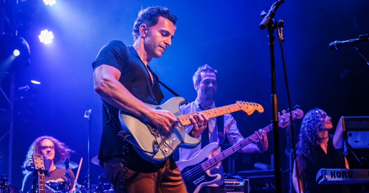 An Evening with Dweezil Zappa