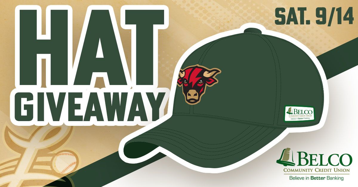 Hat Giveaway