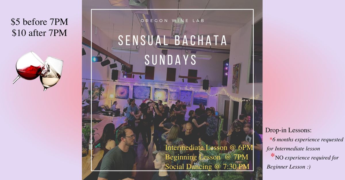 Bachata Social Dance