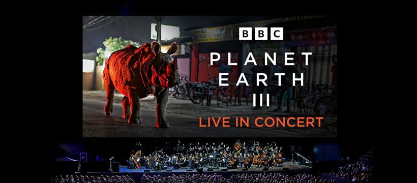 Planet Earth III Live In Concert \u2013 OVO Arena, Wembley (Matinee)