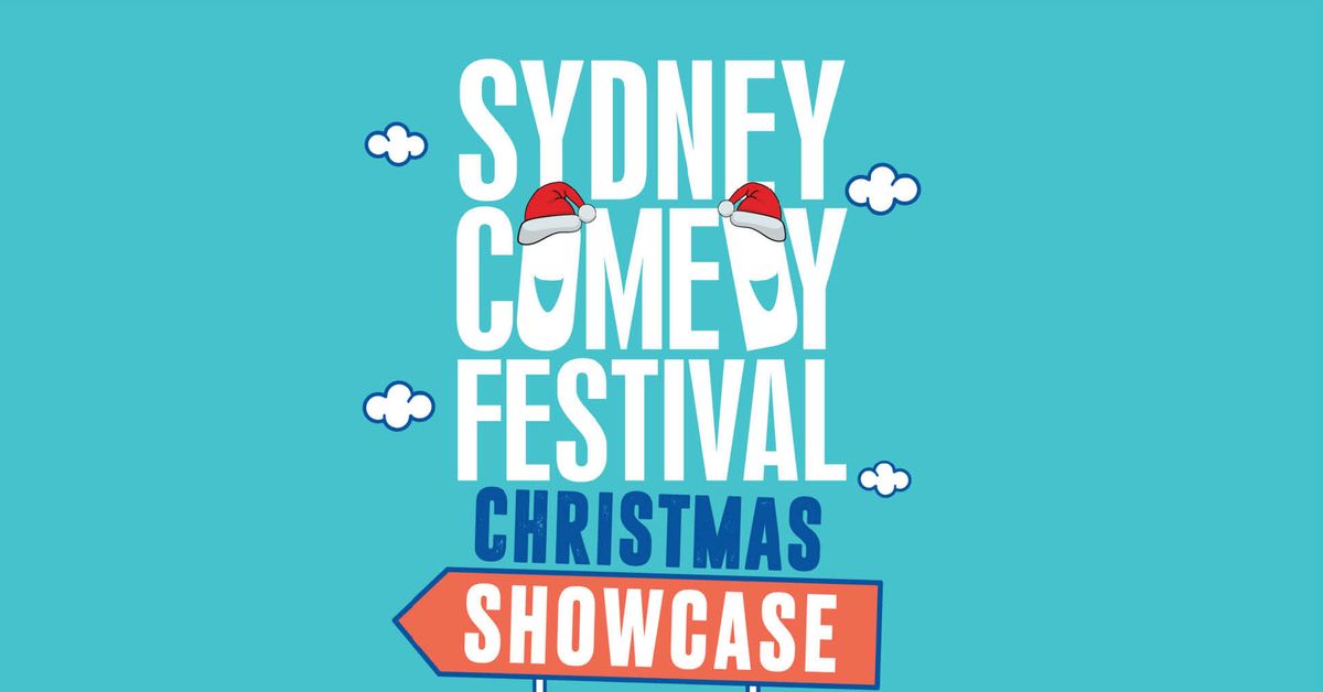 The Sydney Comedy Festival Xmas Showcase