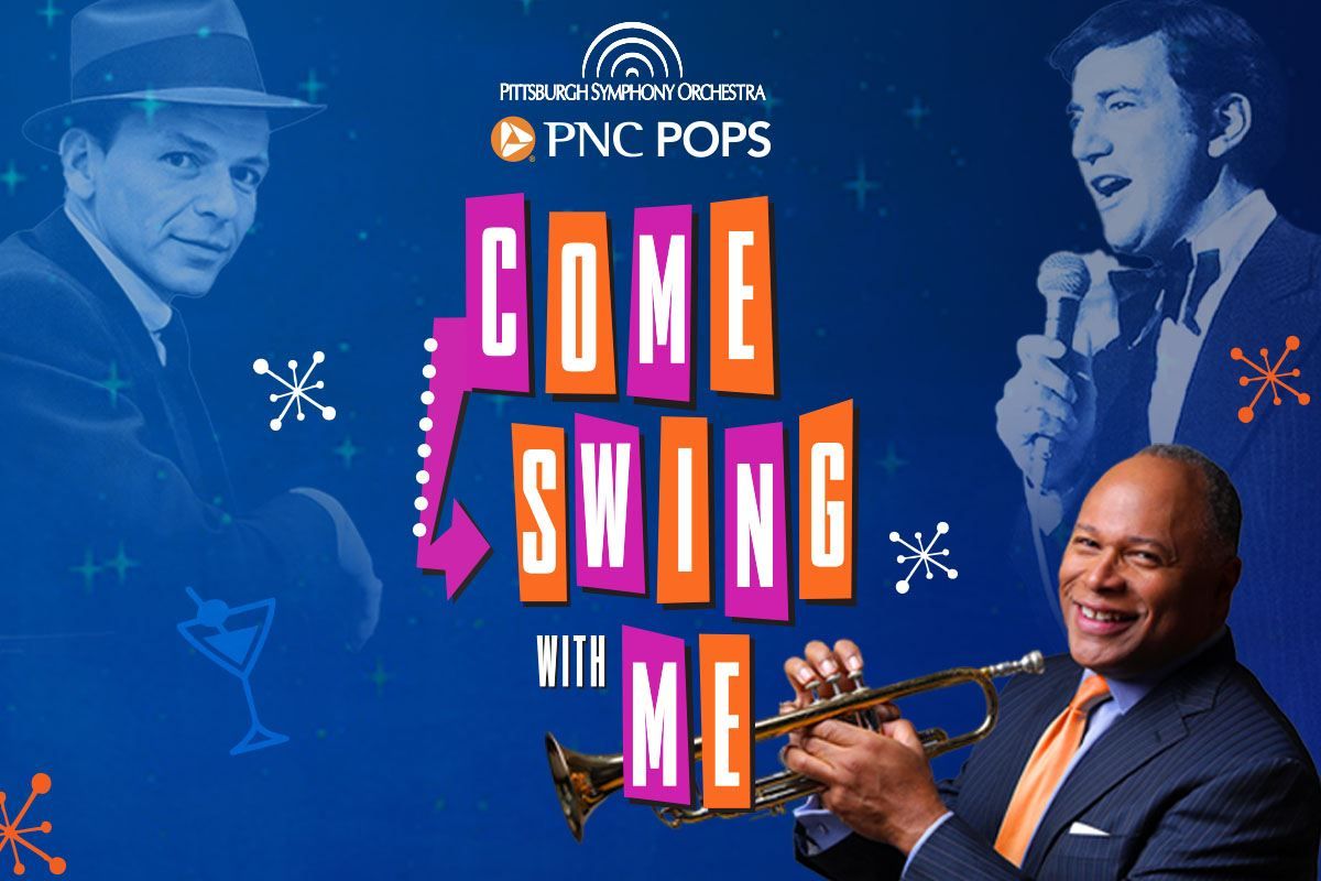 Parking Pittsburgh Symphony Orchestra: Come Swing with Me