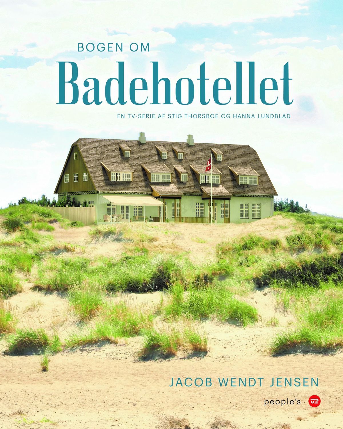 L\u00f8rdagsforedrag: Badehotellets hemmeligheder v\/ Jacob Wendt Jensen