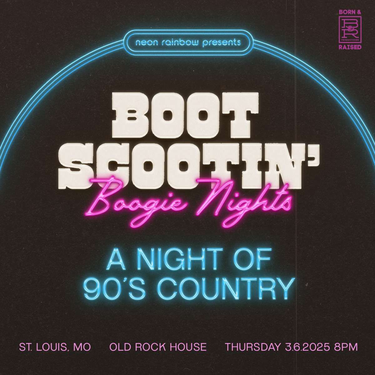 Boot Scootin Boogie Nights at Old Rock House