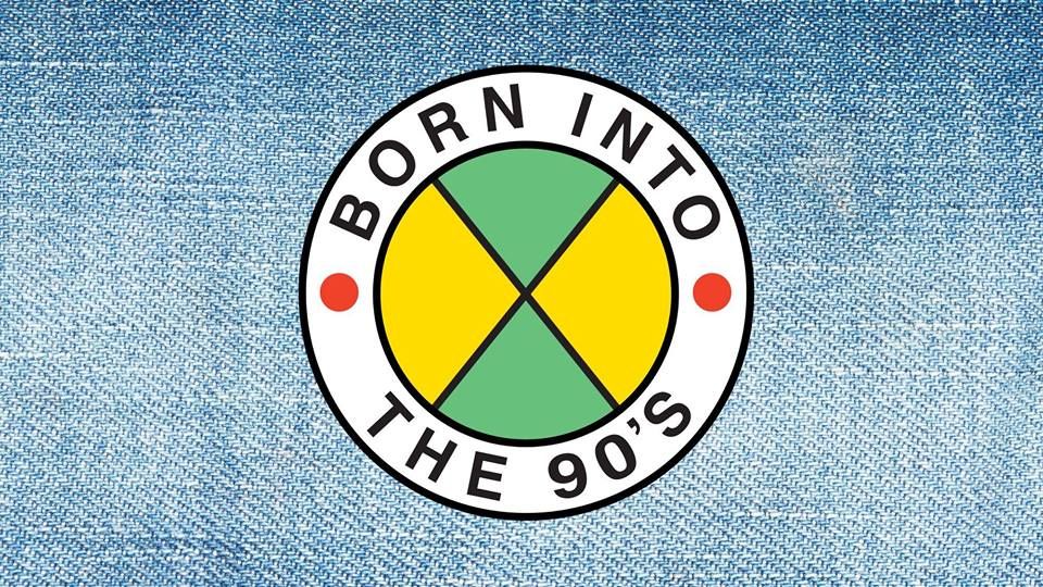 Born Into The 90's X Pumpehuset - Hip Hop & R'N'B