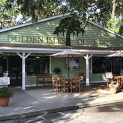 Golden Isles Olive Oil