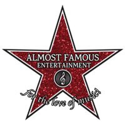 Almost Famous Entertainment Inc.
