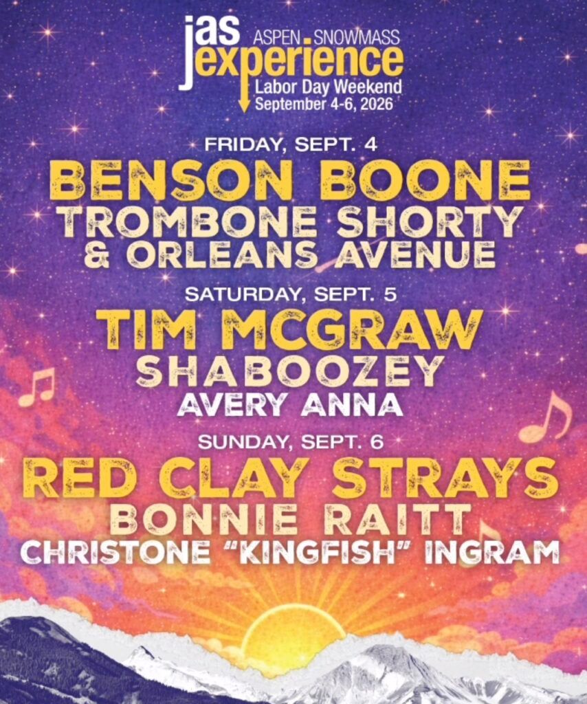 JAS Labor Day Experience: The Red Clay Strays Bonnie Raitt & Christone Kingfish Ingram - Sunday