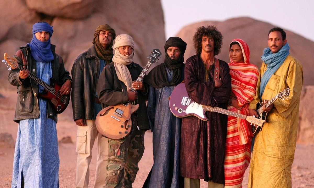 Tinariwen