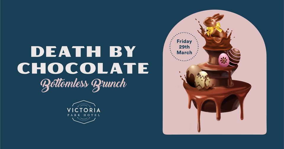  Death By Chocolate Brunch at Vic Park Hotel