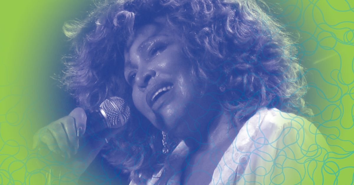 Tina Symphonic: The Music of Tina Turner