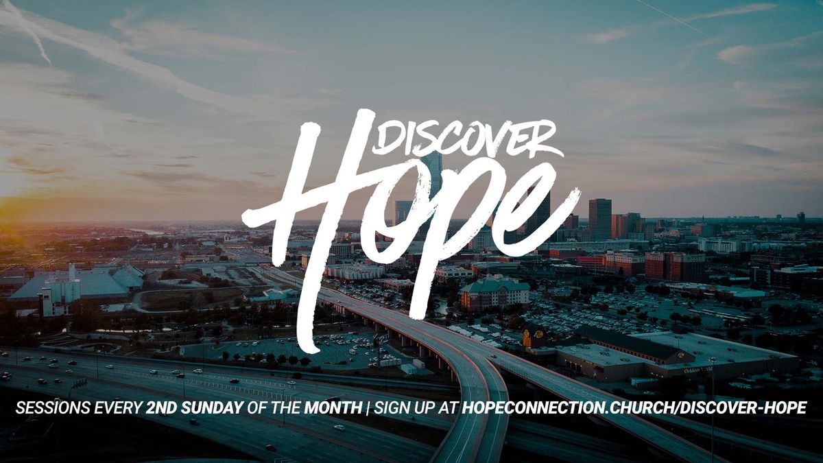 Discover Hope Class