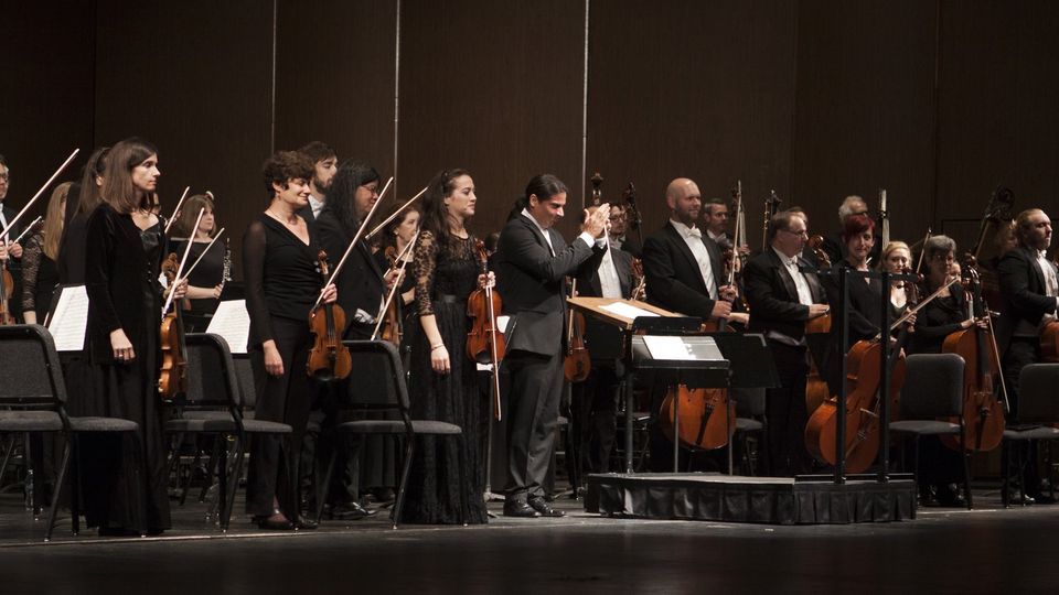 Schumann & Mendelssohn : Tucson Symphony Orchestra