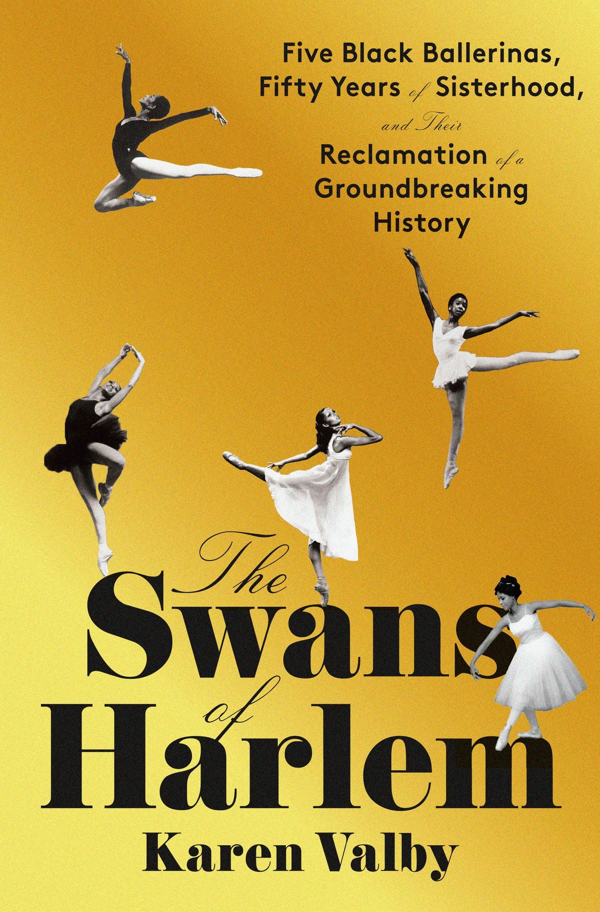 The Swans of Harlem Book Launch with Sheila Rohan and Gabri Christa