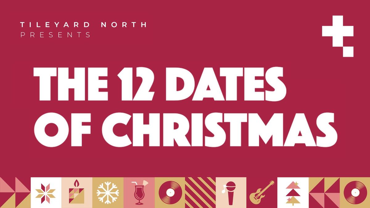 The 12 Dates of Christmas