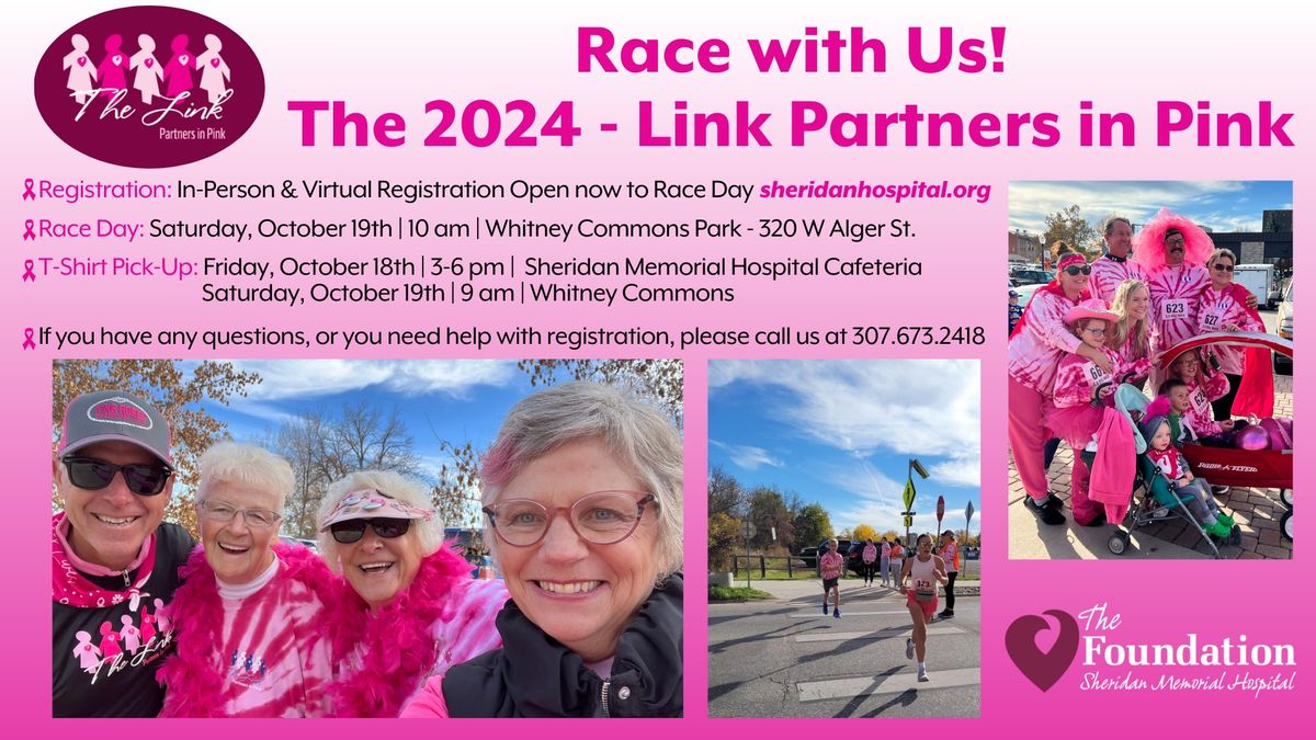 The Link - Partners in Pink 2024