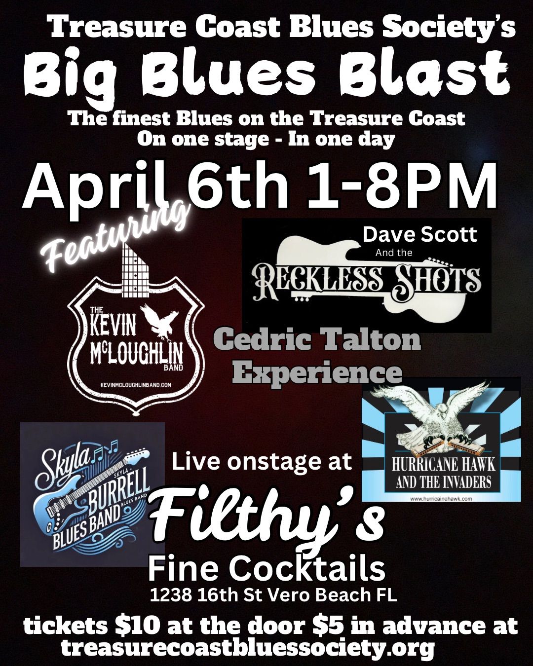 Big Blues Blast