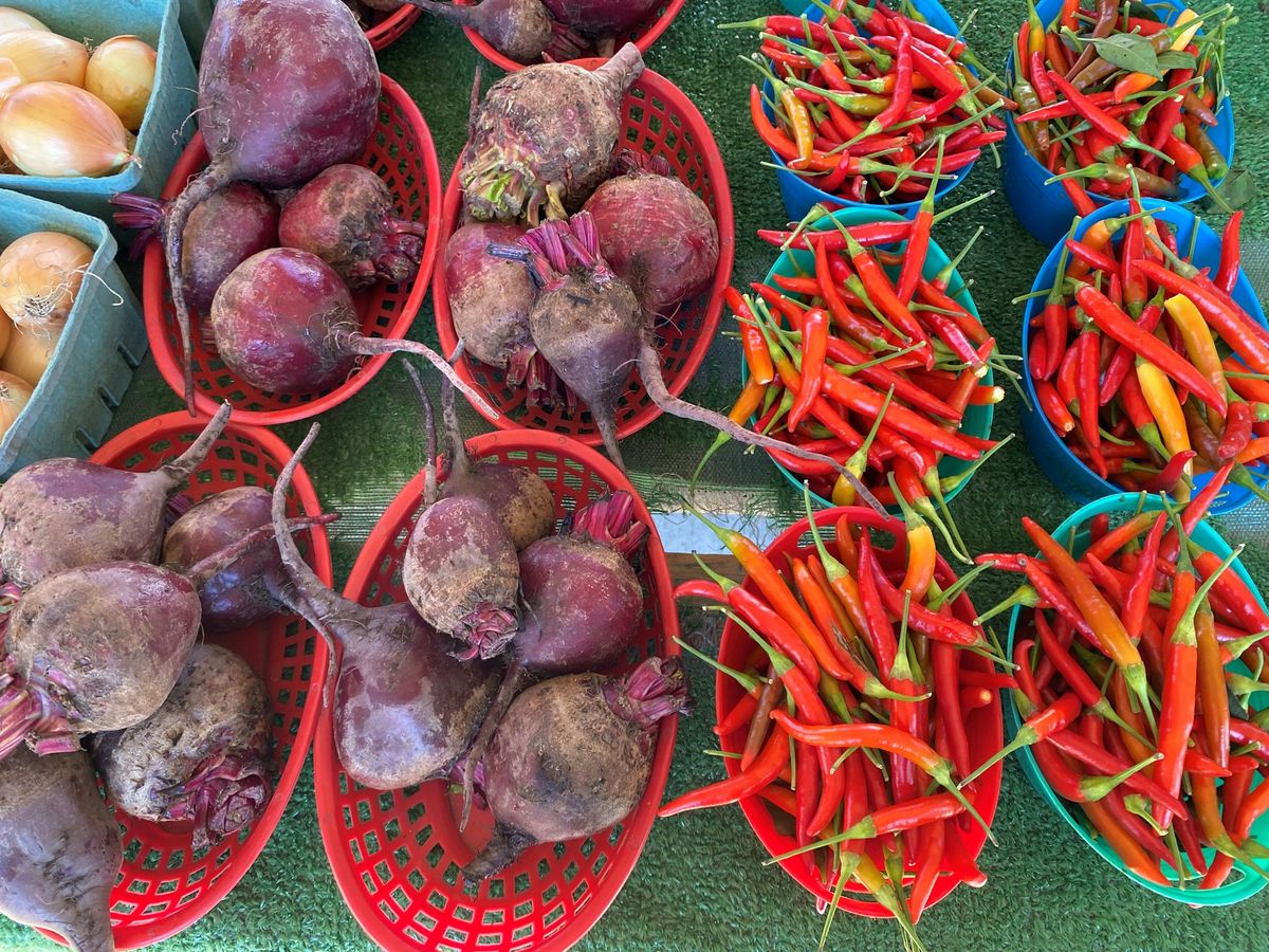 West Allis Farmers Market - Saturdays