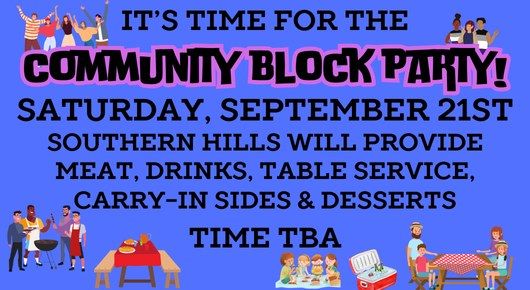 Community Block Party