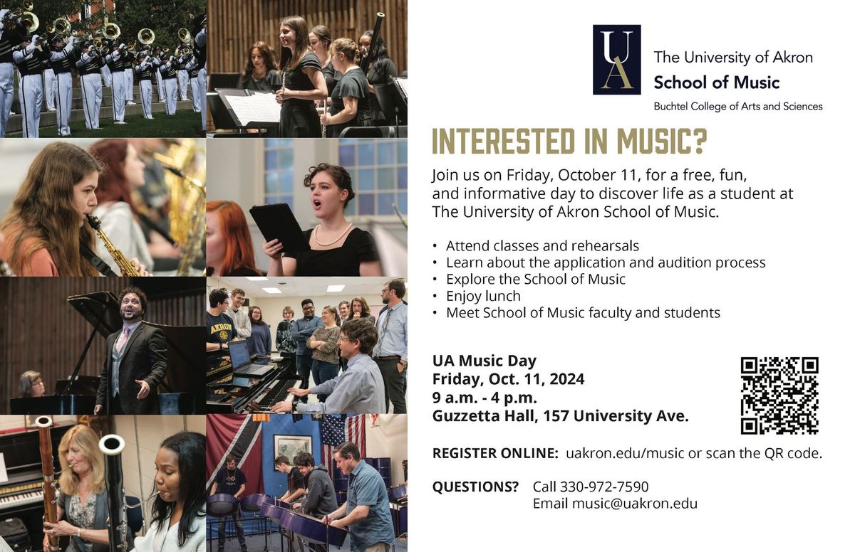 UA Music Day