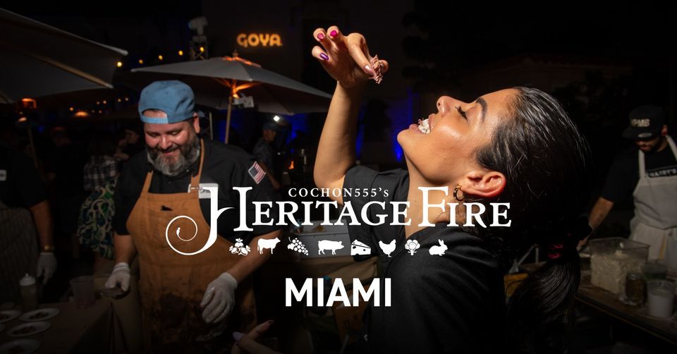 Heritage Fuego Miami