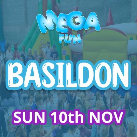 Basildon Mega Fun Day - Sun 10th Nov