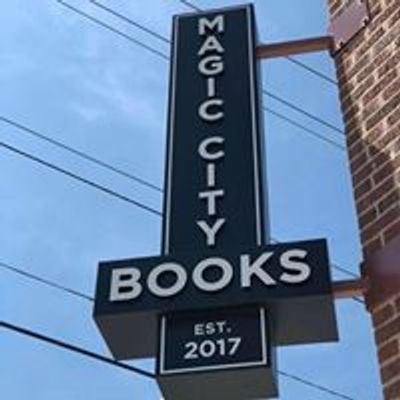 Magic City Books
