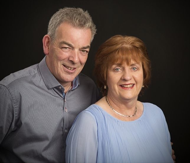 SOCIAL DANCING with Dermot & Irene Ring